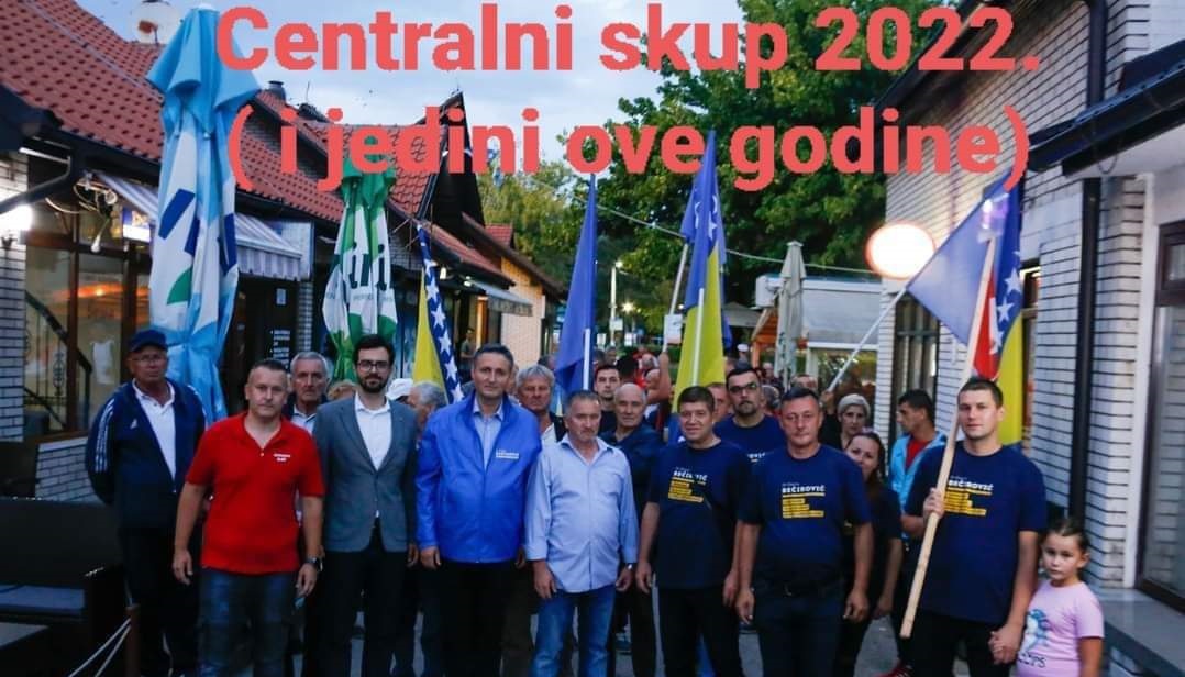 Nakon lošijih skupova, raste nezadovoljstvo u SDP-u