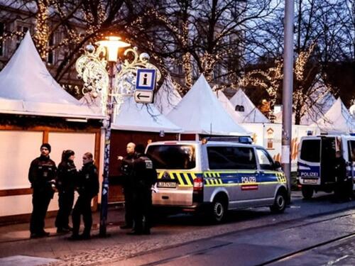 Nakon Magdeburga, u Njemačkoj naglo skočio broj napada na strance