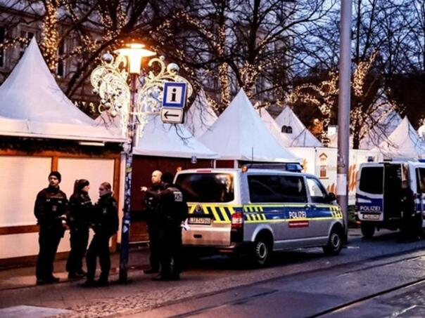 Nakon Magdeburga, u Njemačkoj naglo skočio broj napada na strance