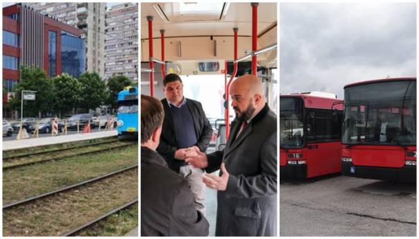 Nakon miliona BS Telecomu za stajališta, sumnjiva i nabavka trolejbusa