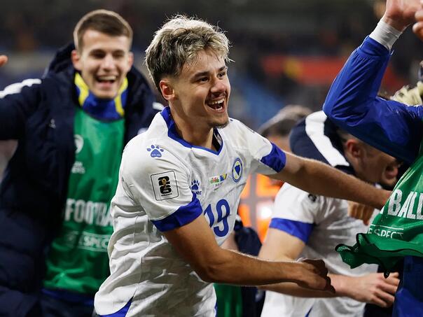 Nakon Muharemovića, Inter bacio oko i na Alajbegovića