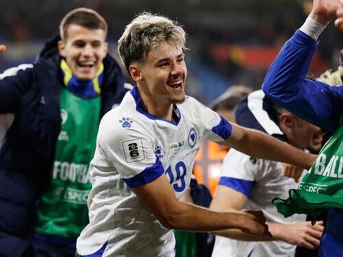 Nakon Muharemovića, Inter bacio oko i na Alajbegovića