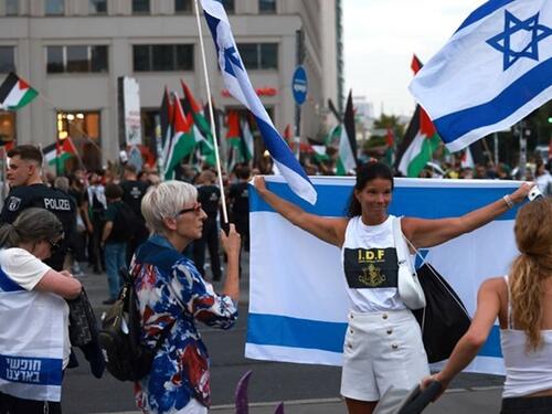 Nakon napada Hamasa: Izraelci sve više traže njemačko državljanstvo