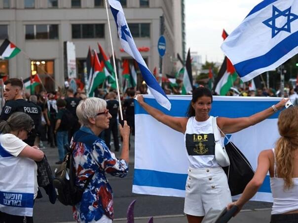 Nakon napada Hamasa: Izraelci sve više traže njemačko državljanstvo