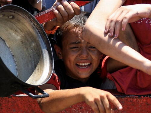 Izrael blokirao Gazu: Prijeti nova humanitarna kriza