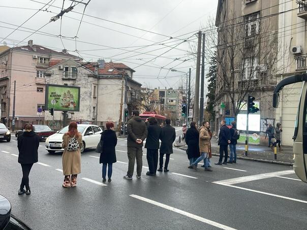 Nakon nesreće u Novom Sadu: Protest 'Zastani Srbijo' i danas širom zemlje