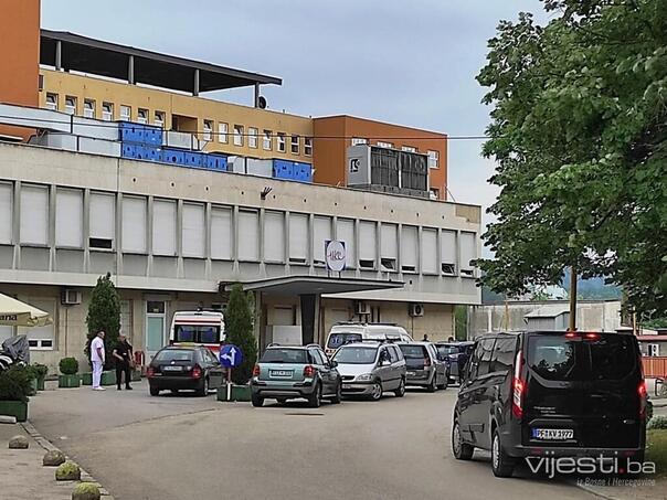 Nakon nesreće u Srebreniku, dva pripadnika EUFOR-a zadržana u bolnici