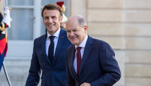 Nakon nesuglasica sastaju se Macron i Scholz