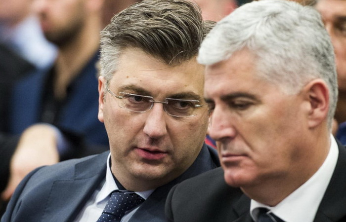 Nakon Neuma i Banja Luke: Danas sastanak Plenkovića i Čovića