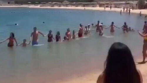 Nakon Neuma turisti zaigrali kolo i u Hurghadi
