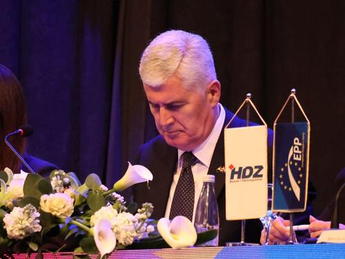 Nakon O'Brienovih kritika: Šutnja Dragana Čovića