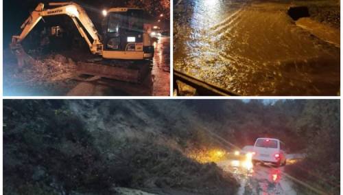 Nakon obilnih padavina u TK najkritičnije stanje u Živinicama