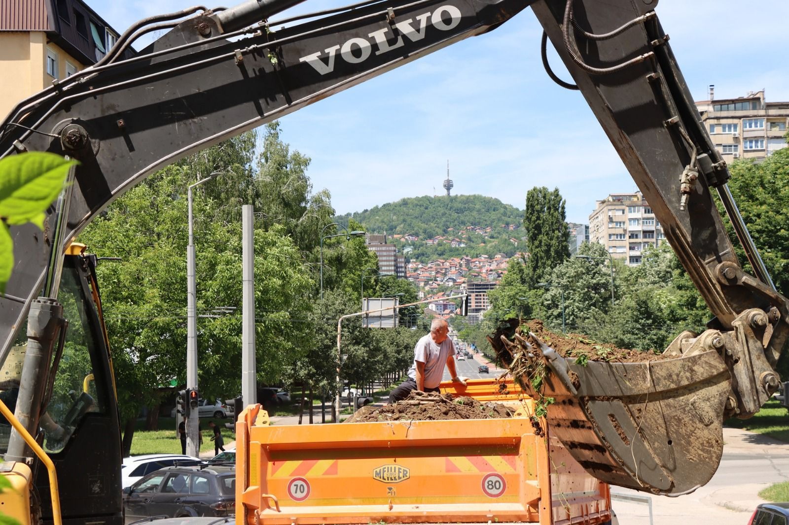 Nakon osam godina, Južna longitudinala se nastavlja graditi