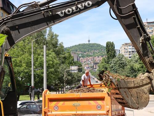 Nakon osam godina, Južna longitudinala se nastavlja graditi
