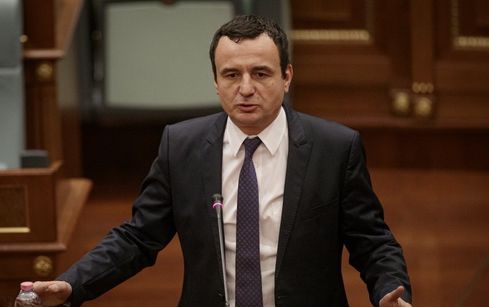 Nakon oslobođenja Kosova od Srbije, i Srbija bi se oslobodila Kosova