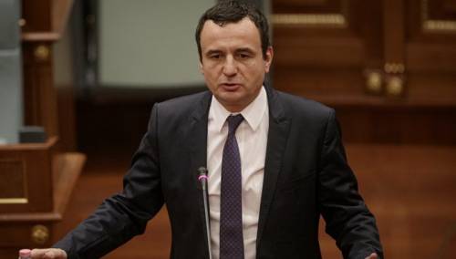 Nakon oslobođenja Kosova od Srbije, i Srbija bi se oslobodila Kosova