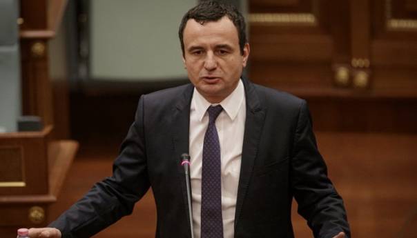 Nakon oslobođenja Kosova od Srbije, i Srbija bi se oslobodila Kosova