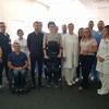 Sarajevo: Nakon pet godina u kolicima, pacijent napravio prve korake