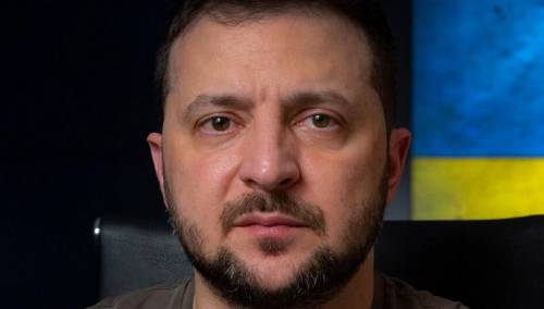 Nakon pobjede Ukrajine na Eurosongu, oglasio se Zelenski