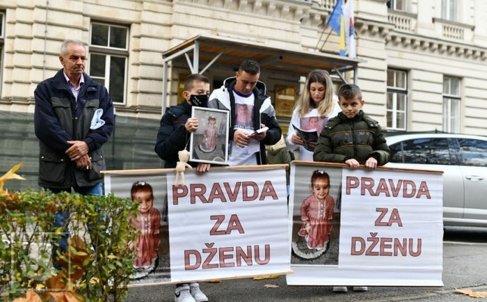 Nakon podizanja optužnice, oglasili se roditelji Džene Gadžun