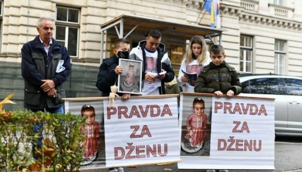 Nakon podizanja optužnice, oglasili se roditelji Džene Gadžun