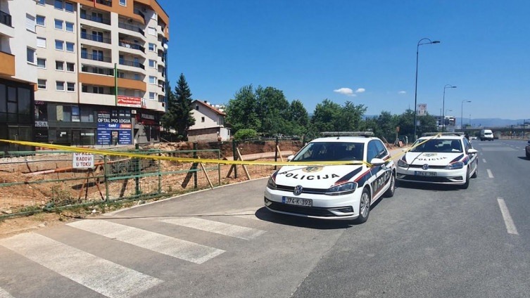 Nakon pogibije radnika u Sarajevu zatražen pritvor za četiri osobe