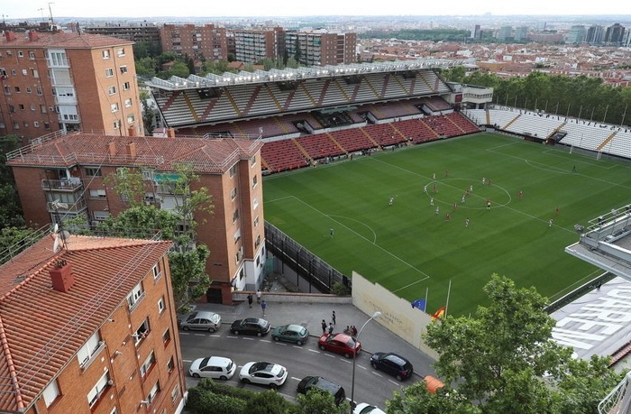 Nakon pola godine završena utakmica u Španiji, Rayo savladao Albacete