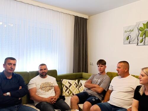 Nakon poplava: Hakalovići uselili u novu kuću ‘ostajemo u svom Klisu’