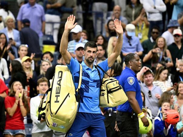 Nakon poraza Đokovića očekuje pad na ATP listi