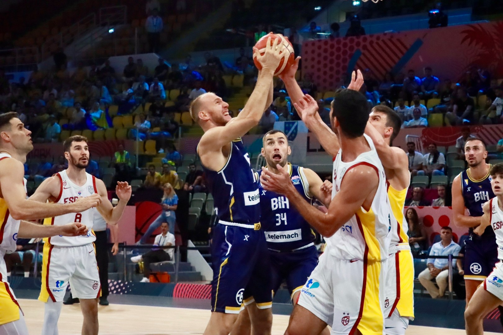 Nakon poraza od Španije, Zmajevi danas optimistični pred Italiju