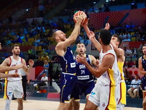 Nakon poraza od Španije, Zmajevi danas optimistični pred Italiju