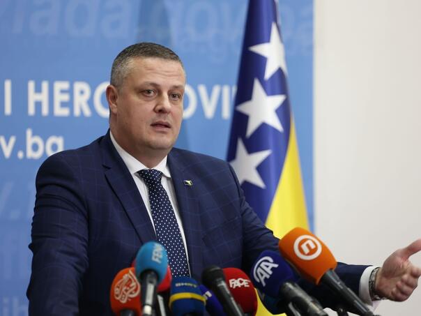 Nakon potvrđene optužnice: Vojin Mijatović razriješen dužnosti