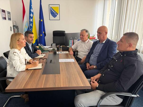 Nakon požara na Uborku: Slijede nova ispitivanja o stanju zemljišta