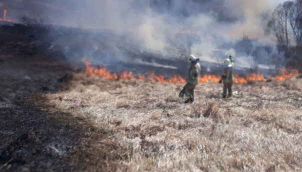 Nakon požara u Bosanskom Novom pronađeno tijelo