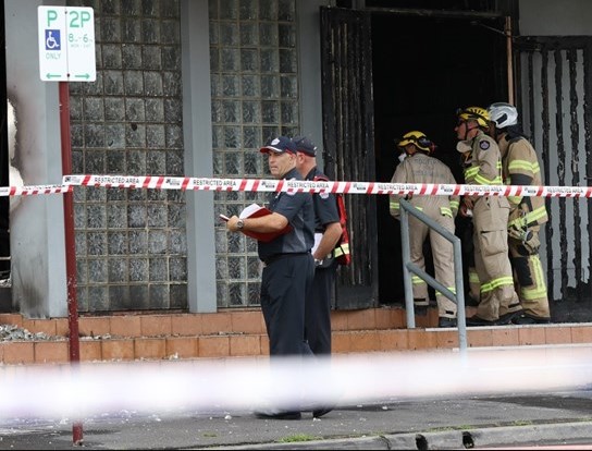 Nakon požara u sinagogi: U Australiji se pojavili i antiizraelski grafiti