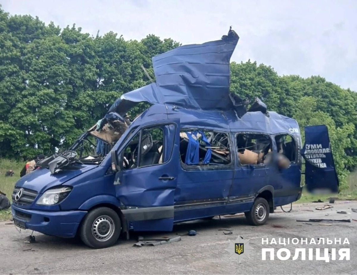 Nakon pregovora u Turskoj: Devet civila poginulo u ruskom napadu dronom u Ukrajini