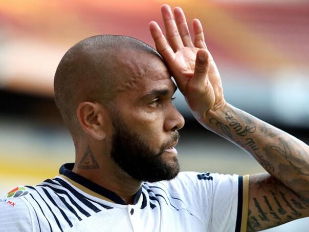 Nakon presude: Barcelona Alvesa maknula sa liste klupskih legendi