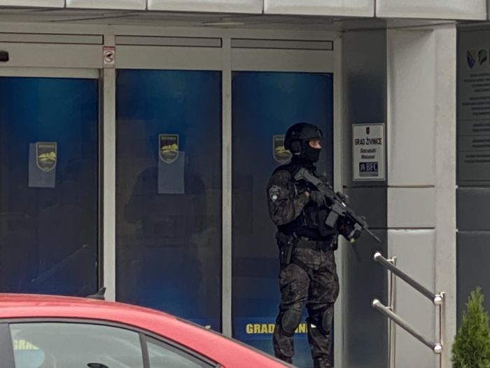 Nakon pretresa na više lokacija: Uhapšen Nail Jusić