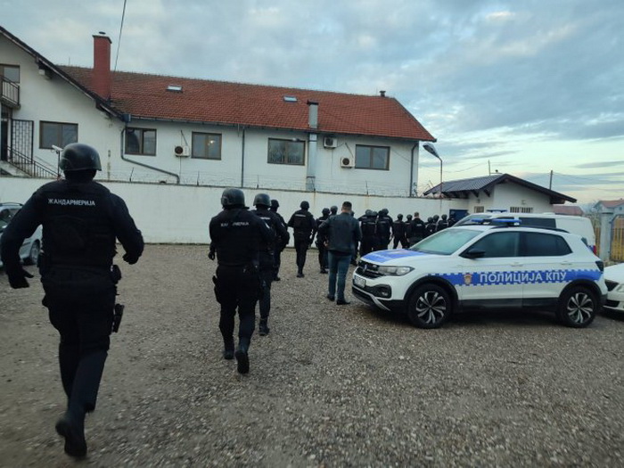 Nakon pretresa u KPZ-u Bijeljina podnesen izvještaj protiv direktora Milenka Gajića