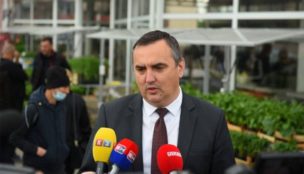 Nakon pritiska Dodika: Gradonačelnik Prijedora podnio ostavku