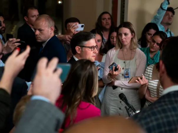 Nakon pritiska: Republikanci podržali ključni zakon o porezima i budžetu