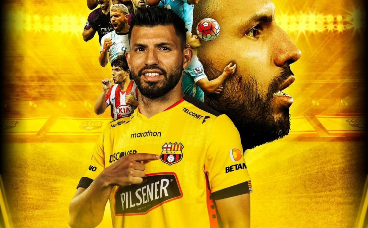 Nakon problema sa srcem, Aguero ponovo na terenu