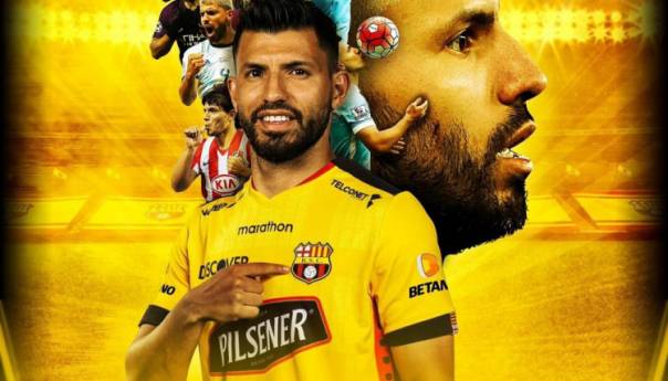 Nakon problema sa srcem, Aguero ponovo na terenu