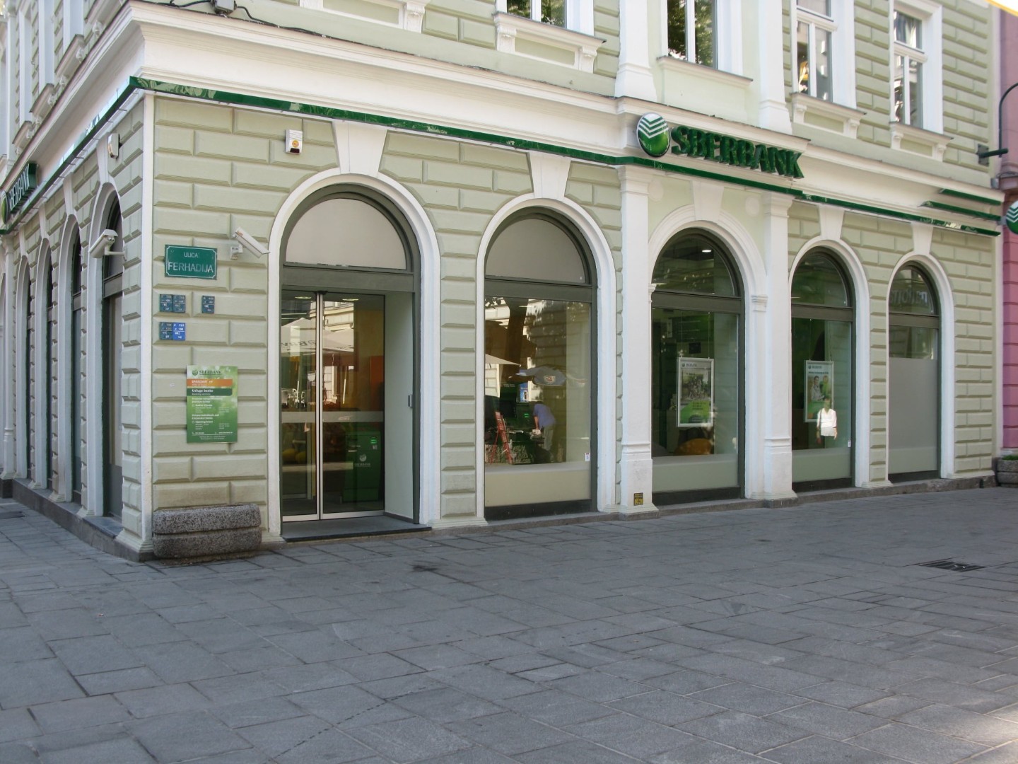 Nakon promjene vlasništva: Sberbank BH se obratila klijentima