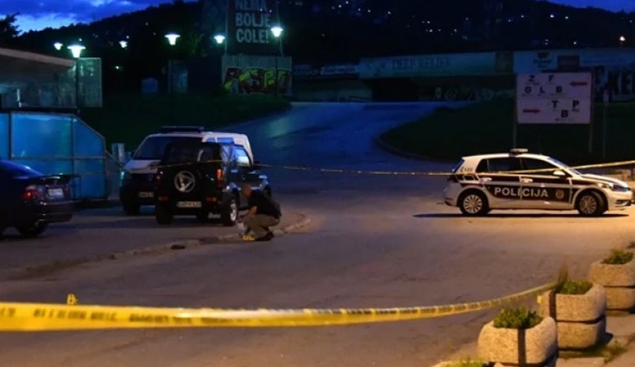 Nakon pucnjave na Koševu policija uhapsila dvije osobe