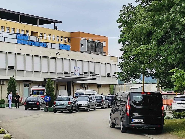 Nakon pucnjave u Teočaku, dvoje hospitalizovano u UKC Tuzla