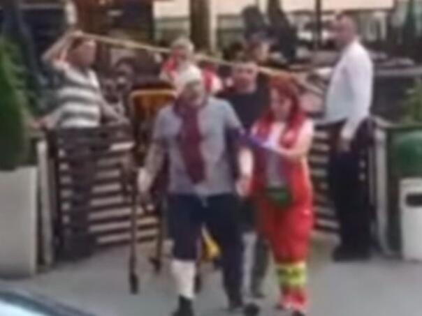 Nakon ranjavanja Amira Pašića uhapšena dva muškarca