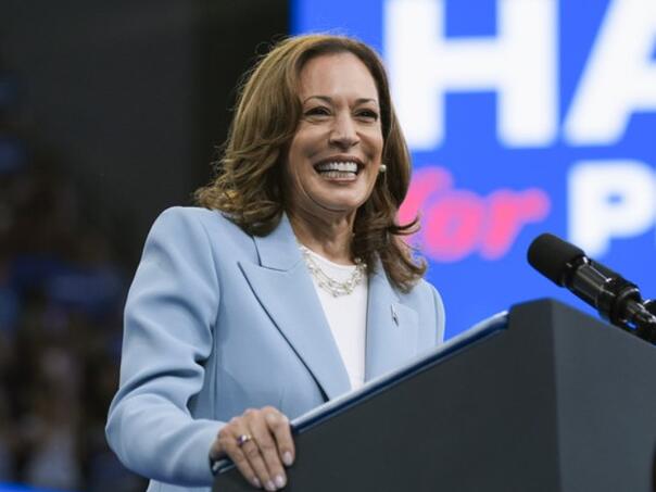 Nakon razmjene zarobljenika: Harris nazvala Navalnu, pohvalila doprinos demokratiji