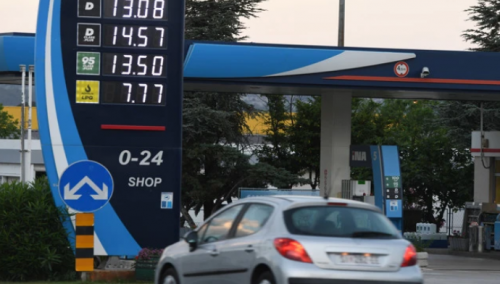 Nakon reakcije Vlade: U Hrvatskoj niže cijene goriva