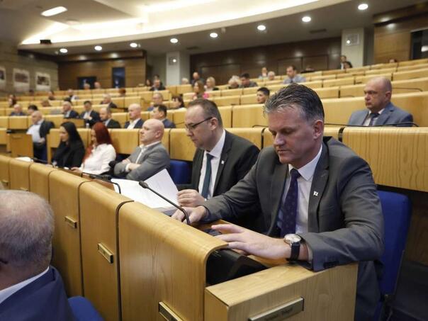 Nakon redovnog, sutra vanredno zasjedanje Doma naroda FBiH
